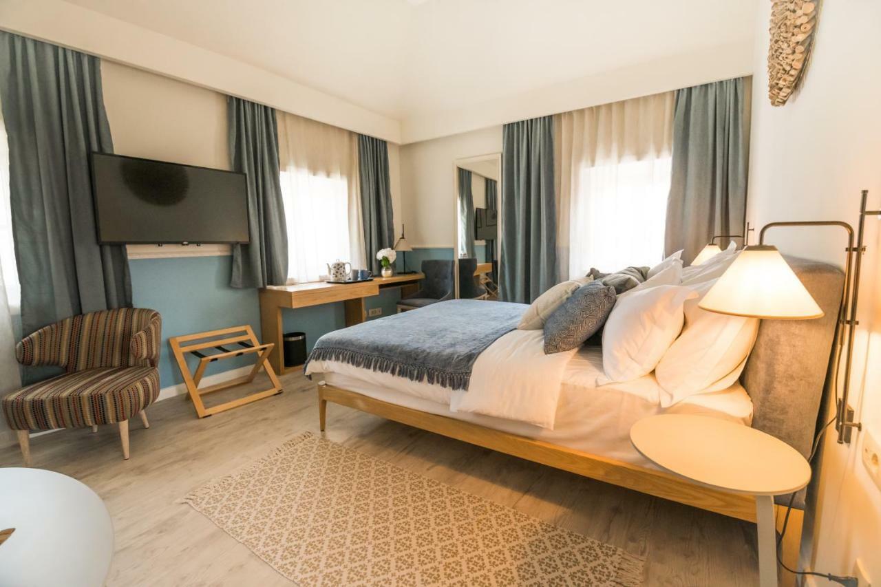 La Villa Boutique Hotel บุดวา ภายนอก รูปภาพ