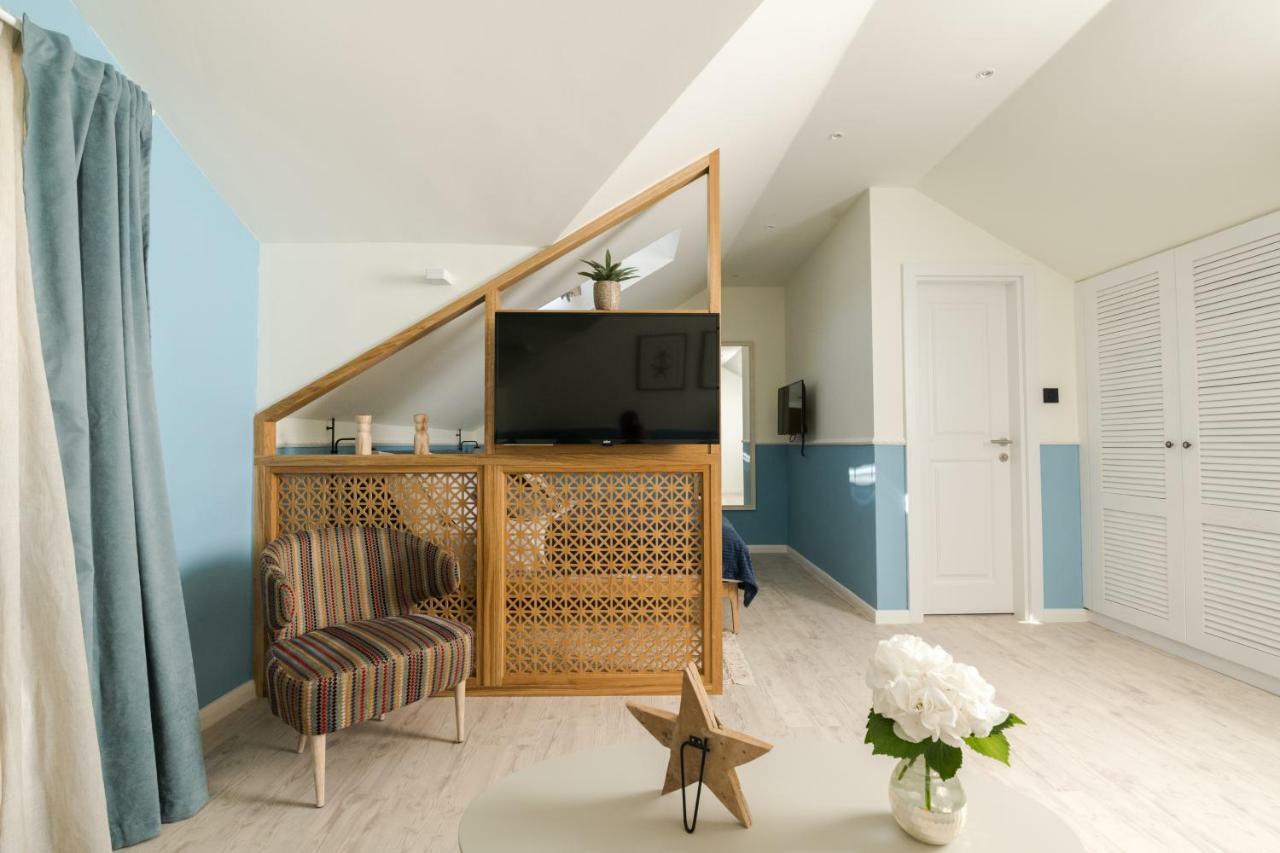 La Villa Boutique Hotel บุดวา ภายนอก รูปภาพ
