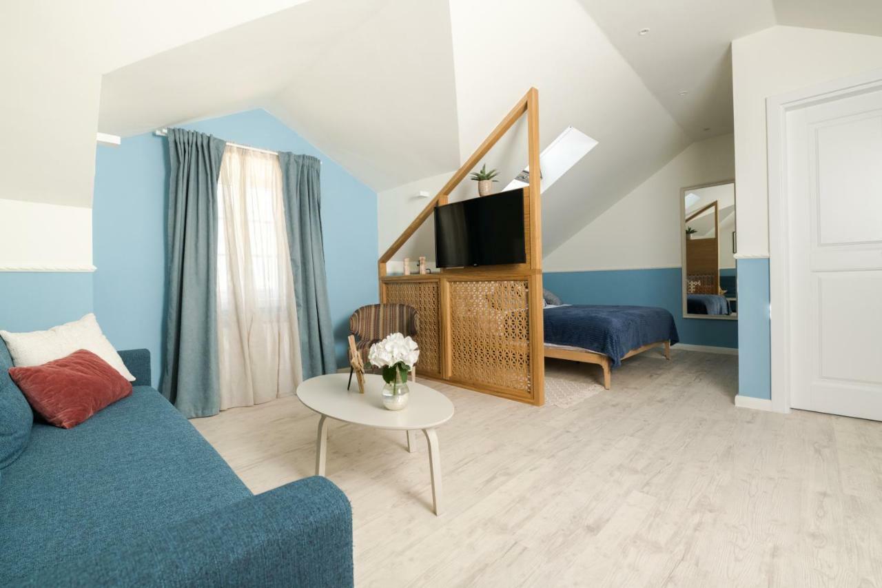 La Villa Boutique Hotel บุดวา ภายนอก รูปภาพ