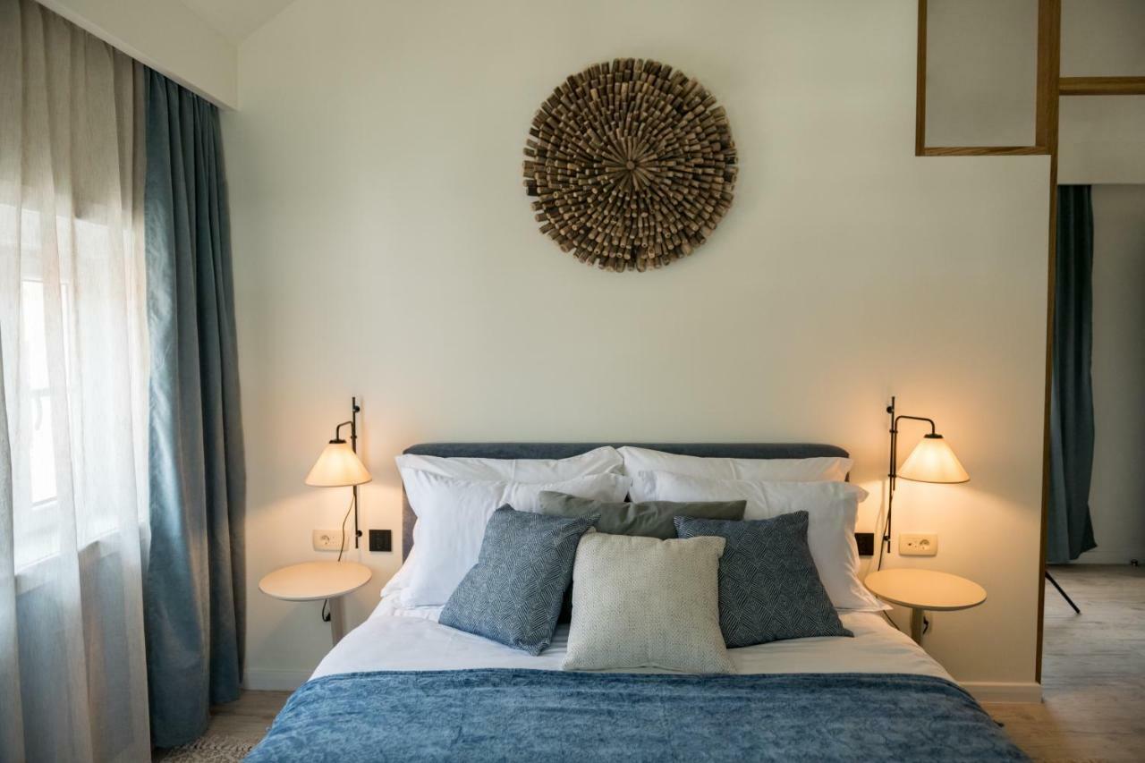 La Villa Boutique Hotel บุดวา ภายนอก รูปภาพ