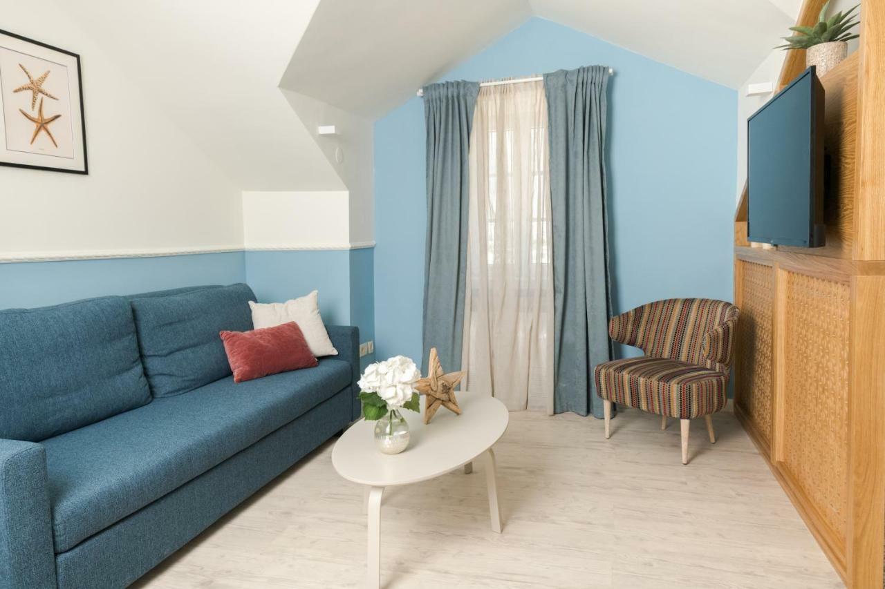 La Villa Boutique Hotel บุดวา ภายนอก รูปภาพ