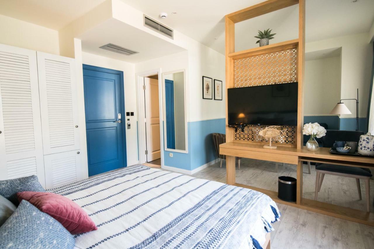 La Villa Boutique Hotel บุดวา ภายนอก รูปภาพ
