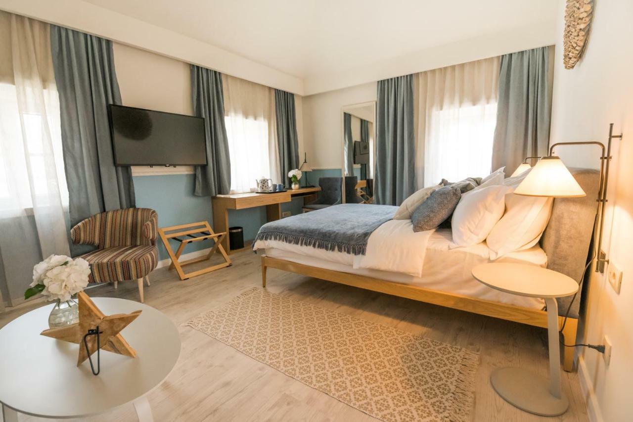 La Villa Boutique Hotel บุดวา ภายนอก รูปภาพ
