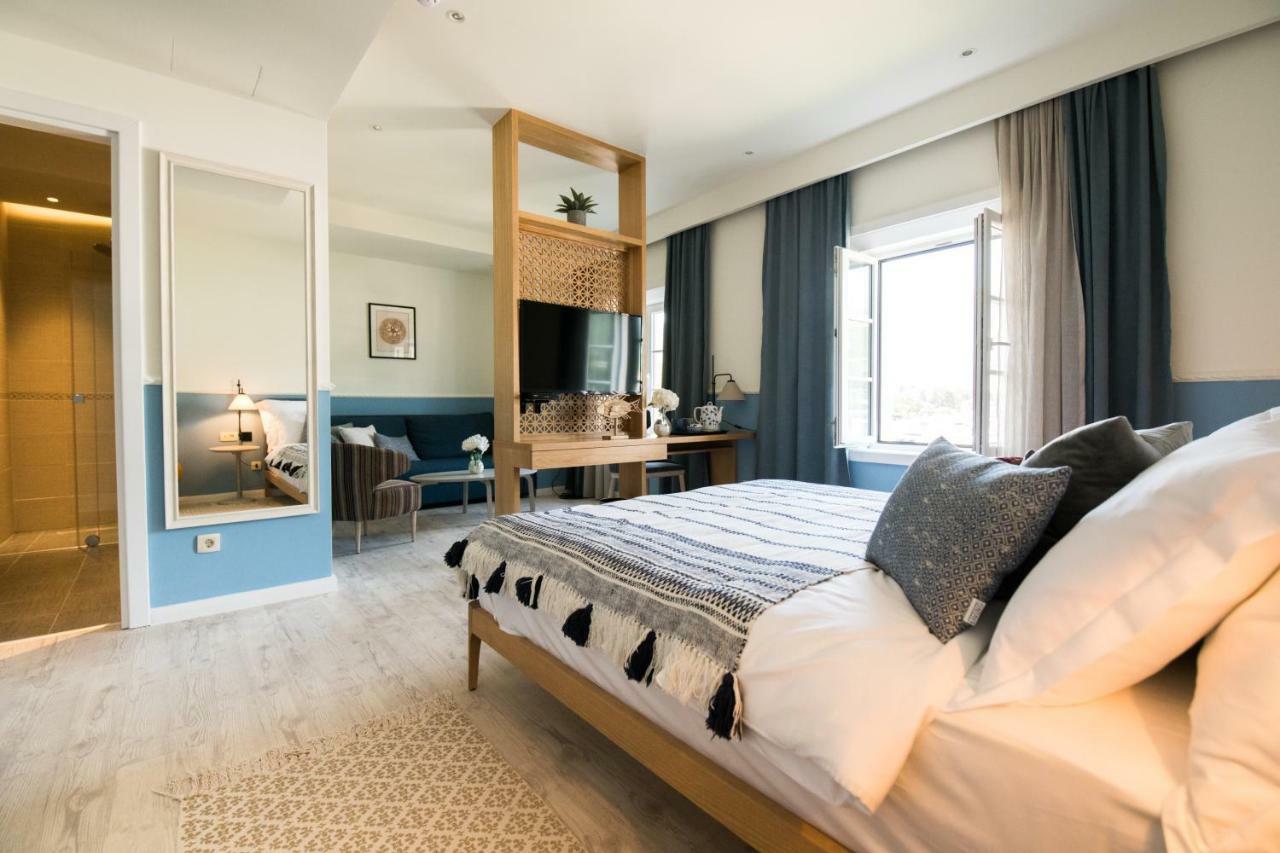 La Villa Boutique Hotel บุดวา ภายนอก รูปภาพ